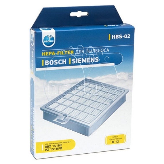 HBS-02 HEPA-фильтр для пылесосов BOSCH / SIEMENS серий Ergomax BSG8..., Dynapower VS08G (ориг. коды BBZ 151 HF / VZ 151 HFB) hbs02 1 500x500 - HBS-02 HEPA-фильтр для пылесосов BOSCH / SIEMENS серий Ergomax BSG8..., Dynapower VS08G (ориг. коды BBZ 151 HF / VZ 151 HFB)