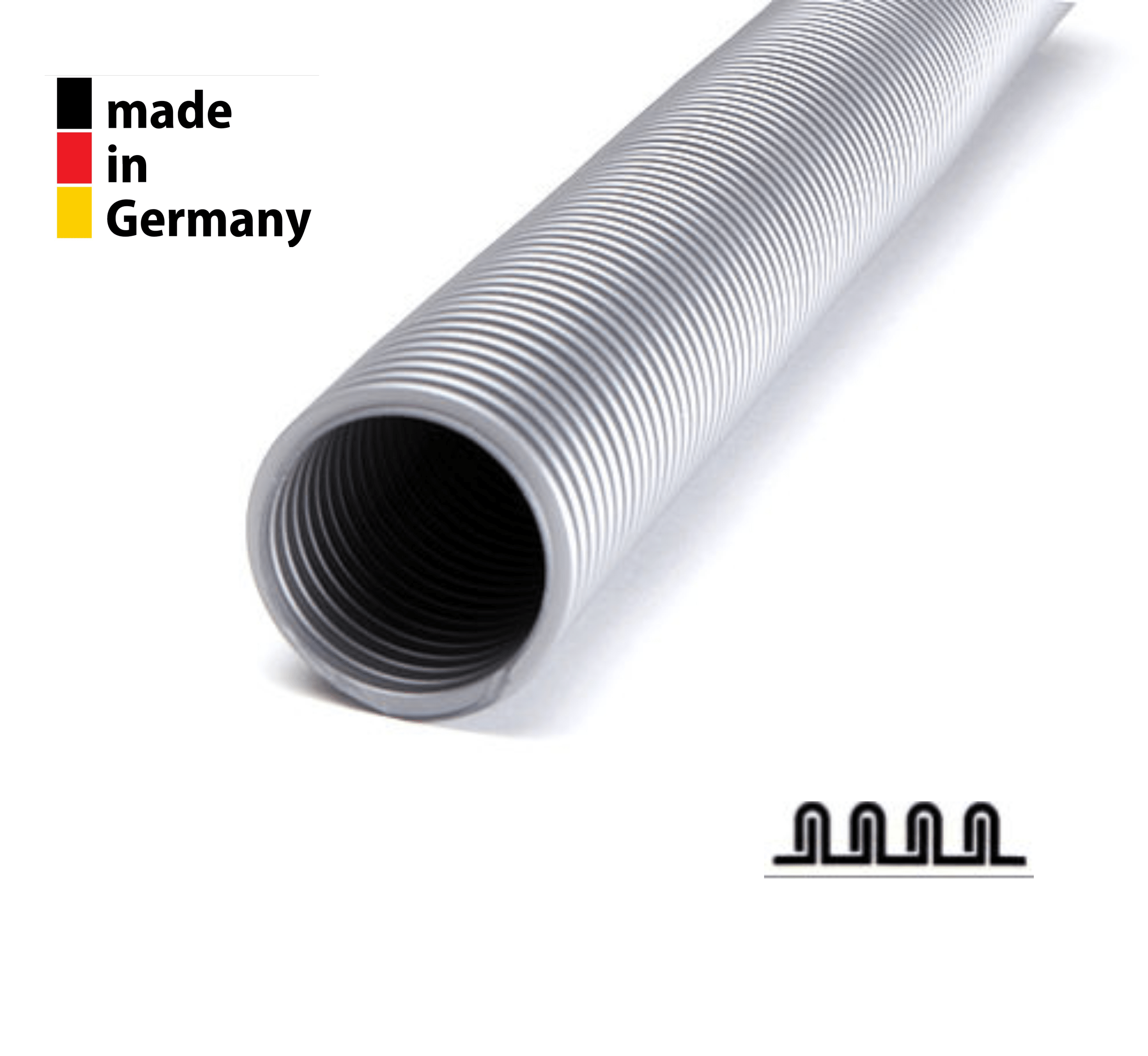 VSM-S01, 40 мм (49 мм) Шланг для пылесоса, чёрный (1 метр) S01 min 1 500x460 - VSM-S01, 40 мм (49 мм) Шланг для пылесоса, чёрный (1 метр)