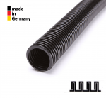 min 1 150x138 - VSM-A, 35 мм (44 мм) Шланг для пылесоса, антистатический, чёрный (1 метр)